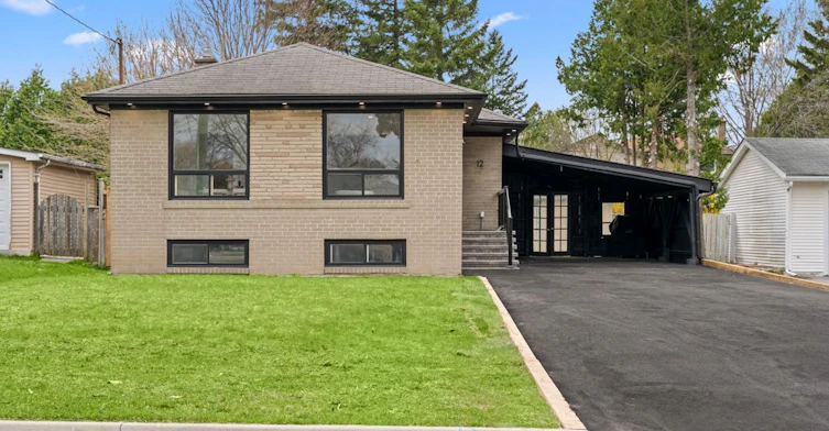 Bsmt-12 Davidson Road, Aurora, ON, L4G 2B1