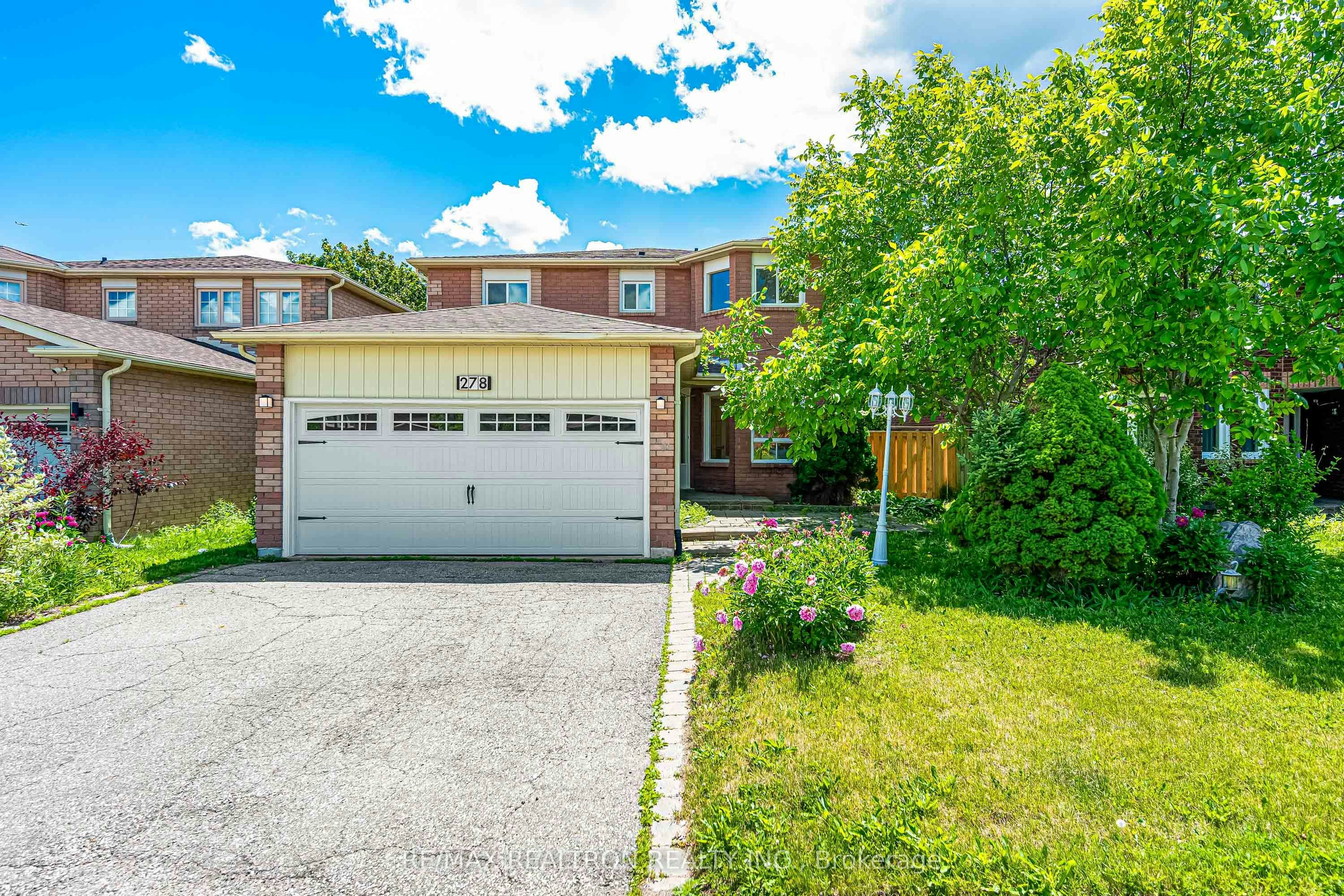 278 Bernard Avenue, Richmond Hill, ON, L4S 1C9