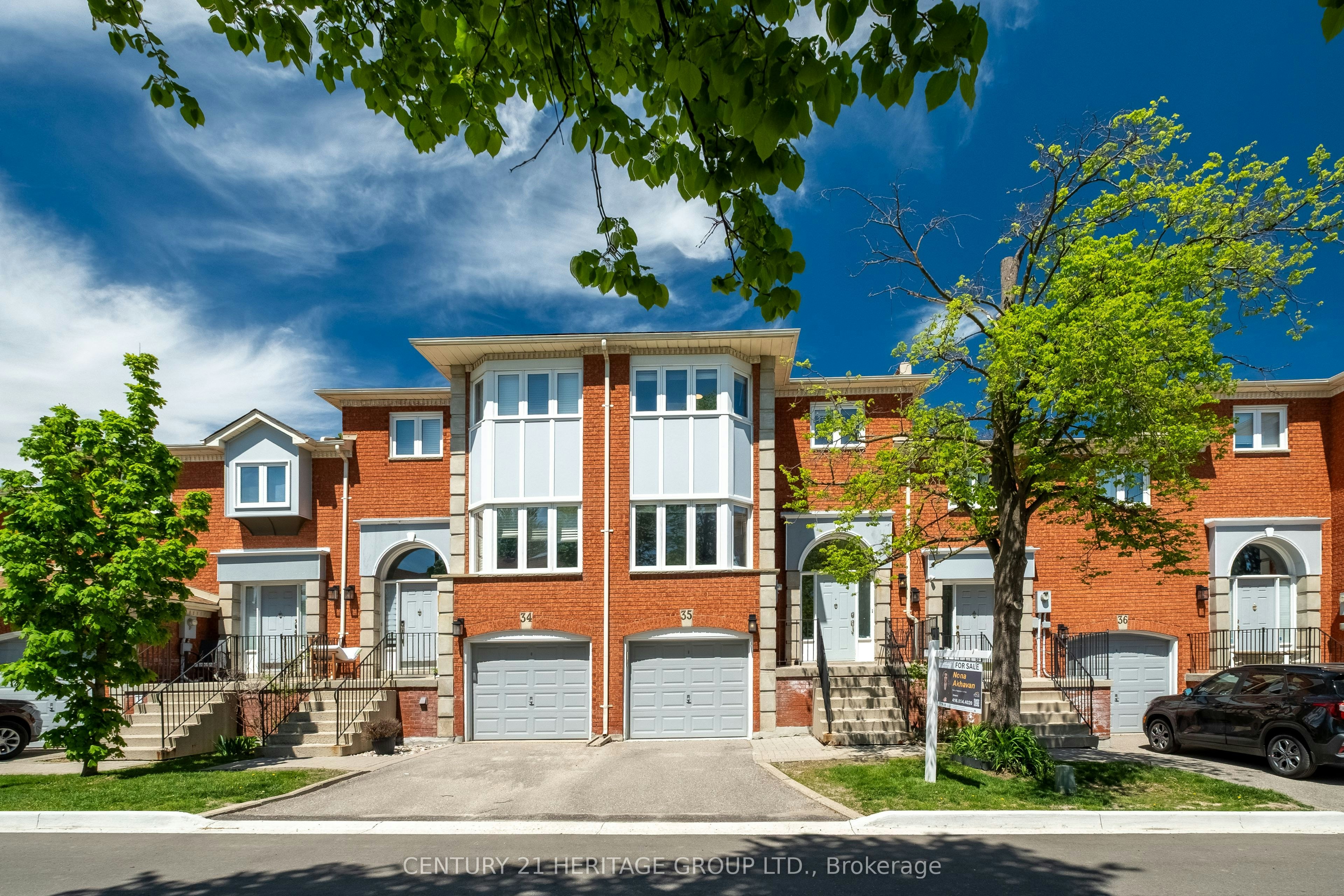 35-80 Mccallum Drive, Richmond Hill, ON, L4C 9X5