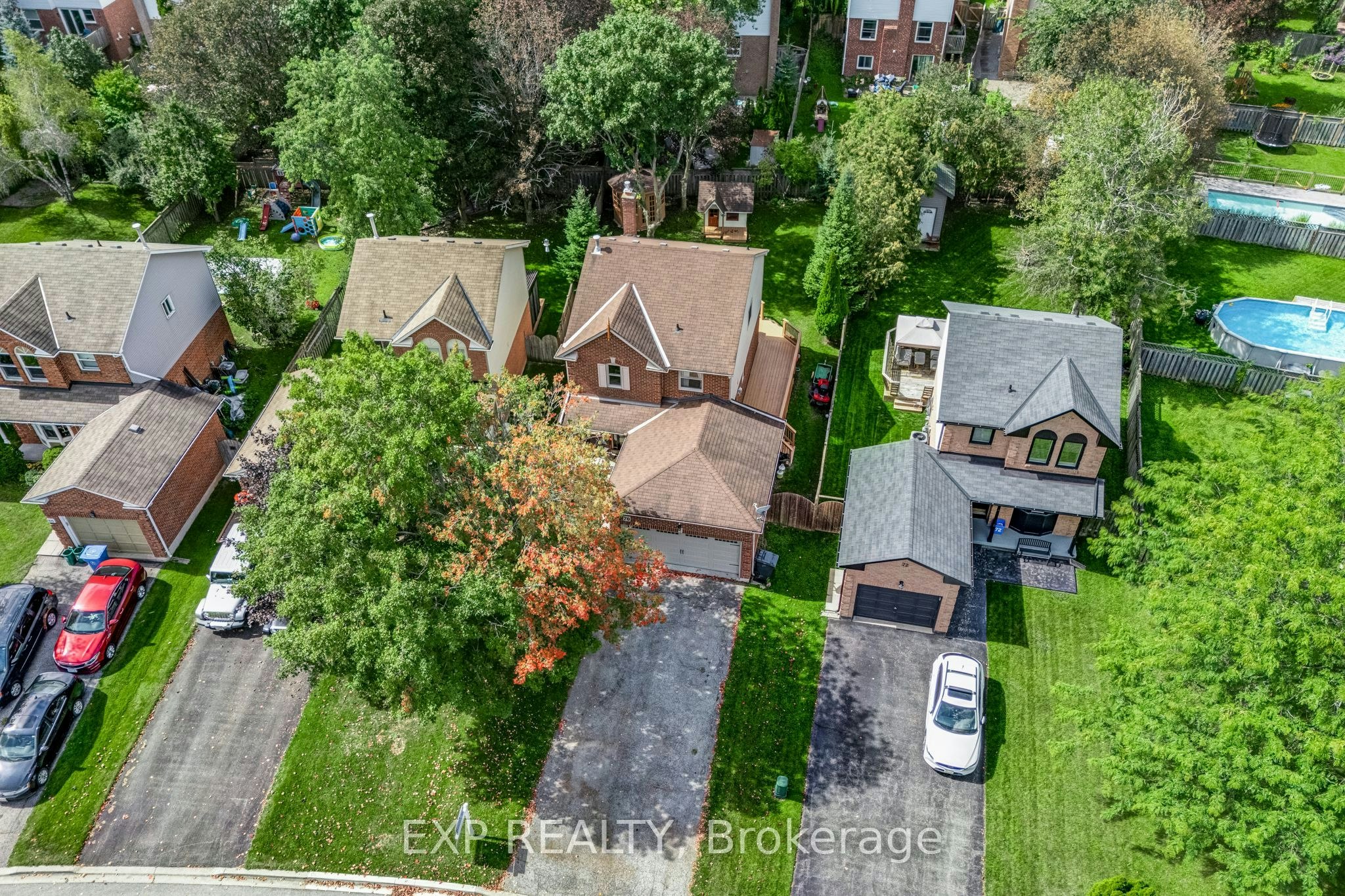 70 Natanya Boulevard, Georgina, ON, L4P 3P7