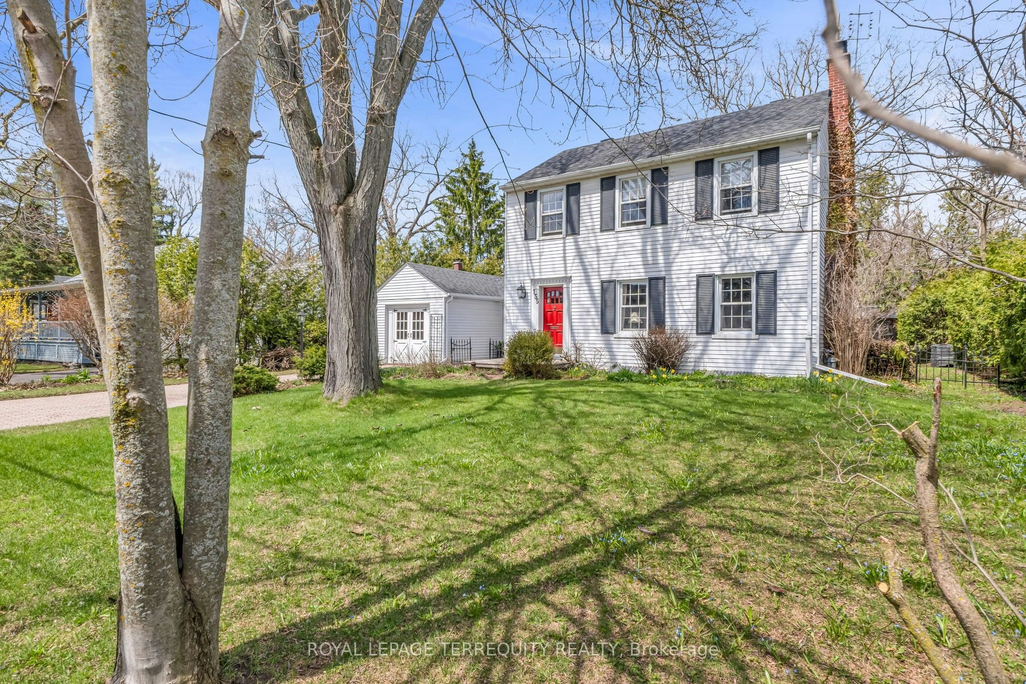 155 Centre Street W, Richmond Hill, ON, L4C 3P6
