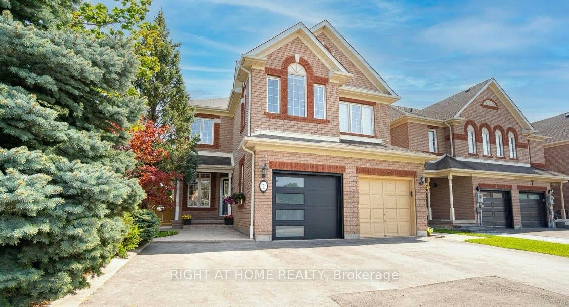 1 Ridgeway Court, Vaughan, ON, L6A 2R6