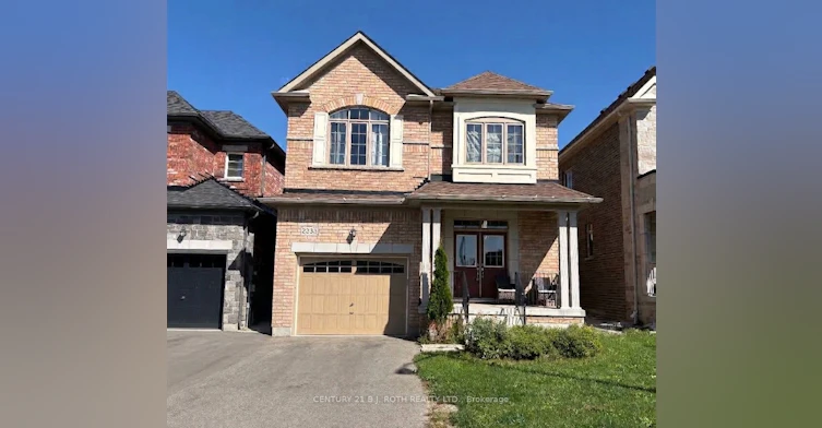 2233 Lozenby Street, Innisfil, ON, L9S 0M8