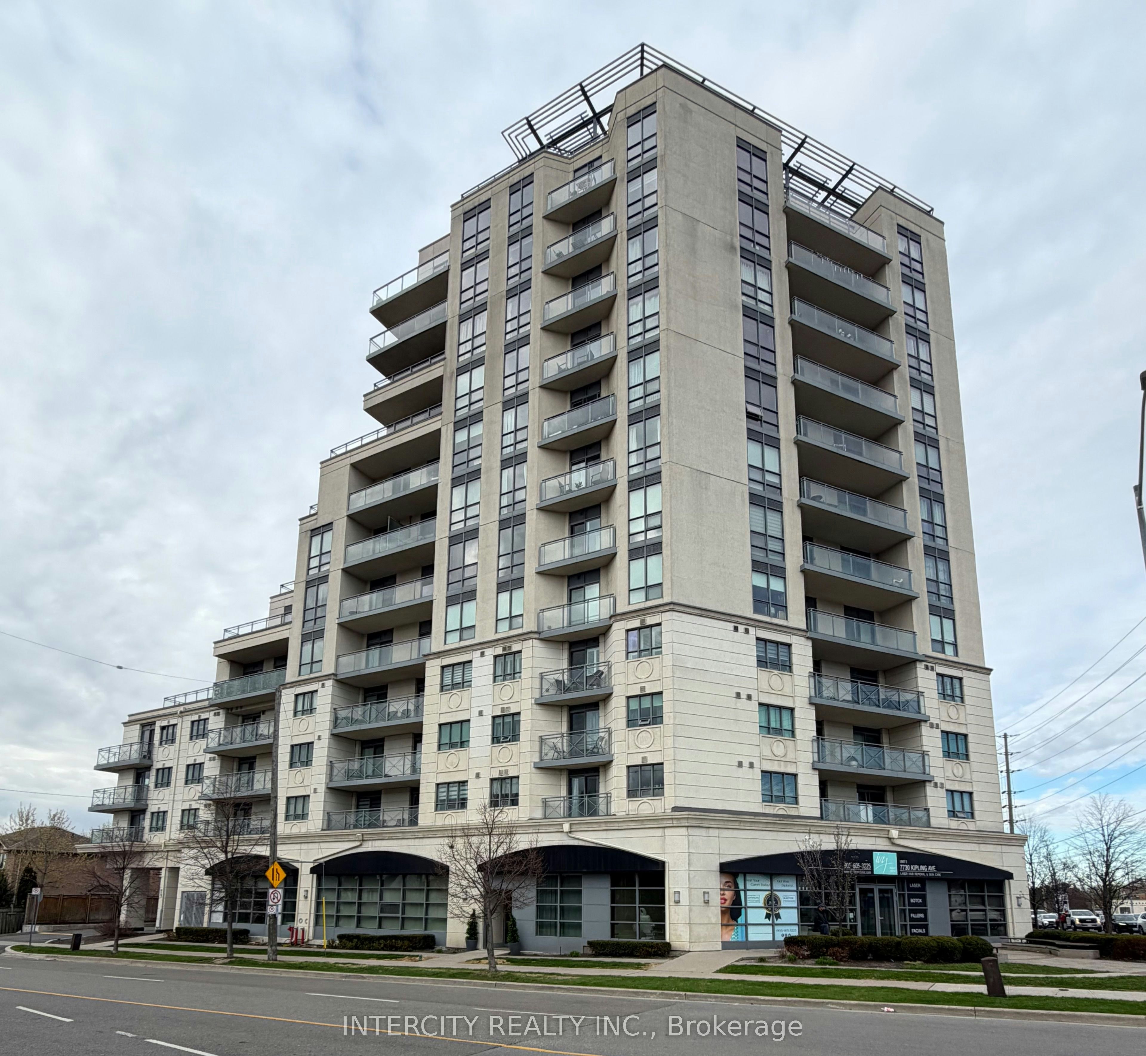 802-7730 Kipling Avenue, Vaughan, ON, L4L 1Y9