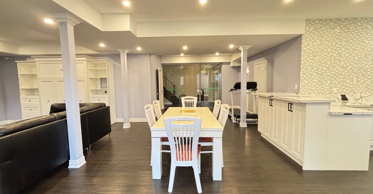 Basement-33 Heintzman Crescent, Vaughan, ON, L6A 4T8 - 8