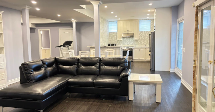 Basement-33 Heintzman Crescent, Vaughan, ON, L6A 4T8 - 6