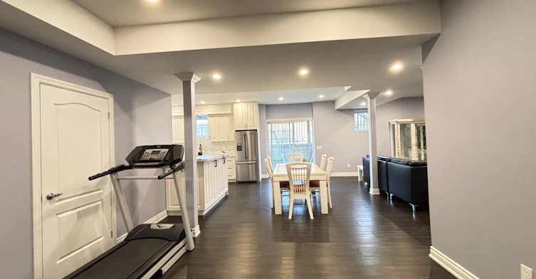 Basement-33 Heintzman Crescent, Vaughan, ON, L6A 4T8 - 7