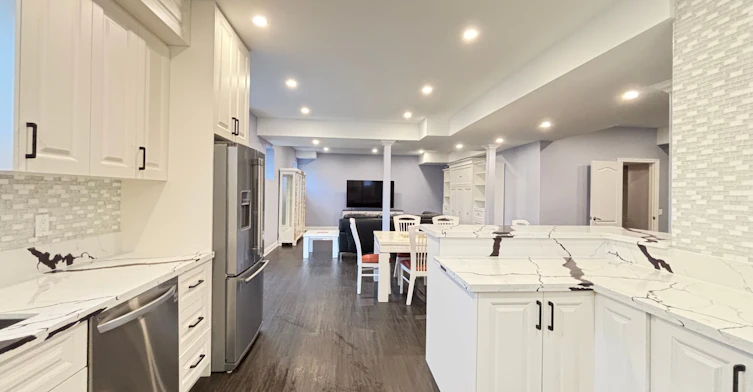 Basement-33 Heintzman Crescent, Vaughan, ON, L6A 4T8 - 12