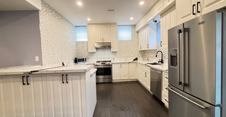 Basement-33 Heintzman Crescent, Vaughan, ON, L6A 4T8 - 10