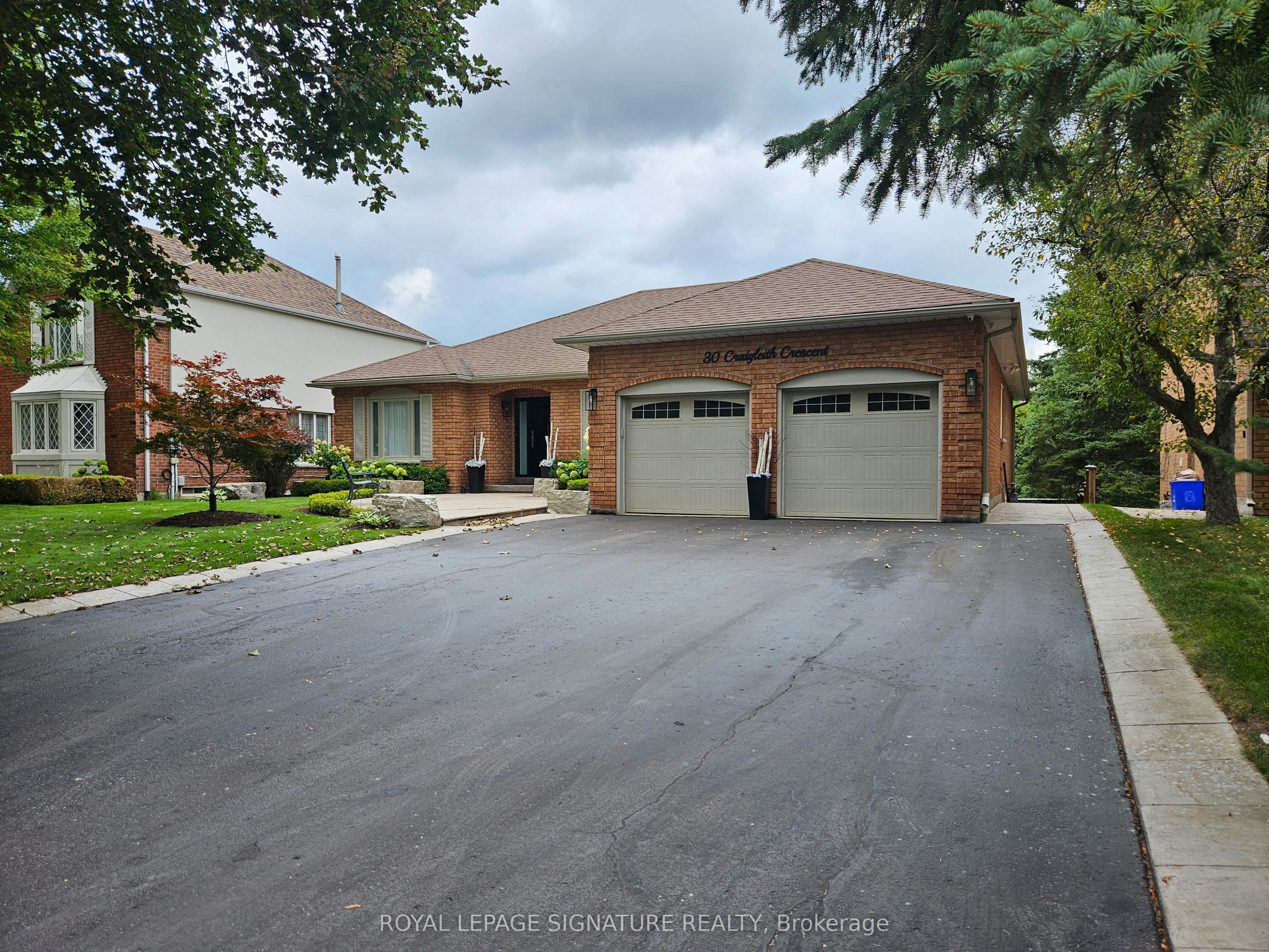 Lower-30 Craigleith Crescent, Richmond Hill, ON, L4E 2S1