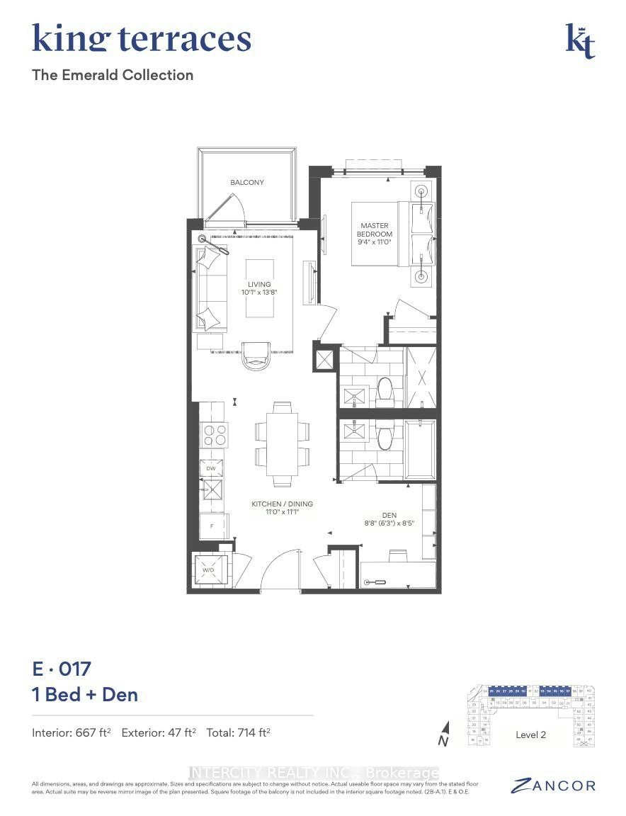 234-2075 King Road, King, ON, L7B 0R6 - 2