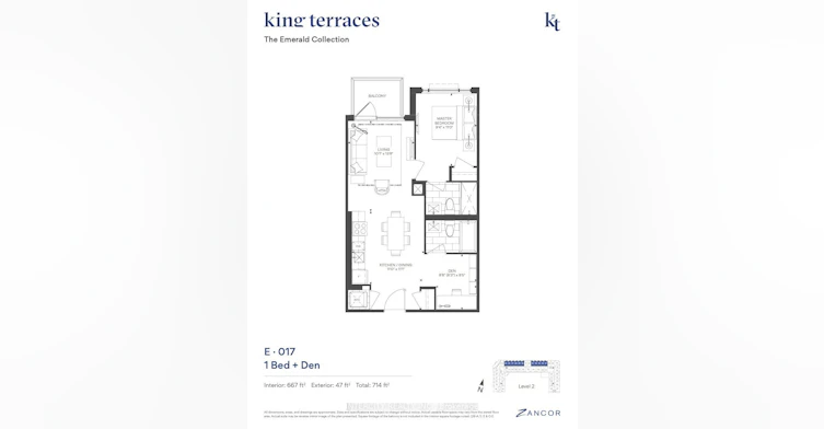 234-2075 King Road, King, ON, L7B 0R6 - 2