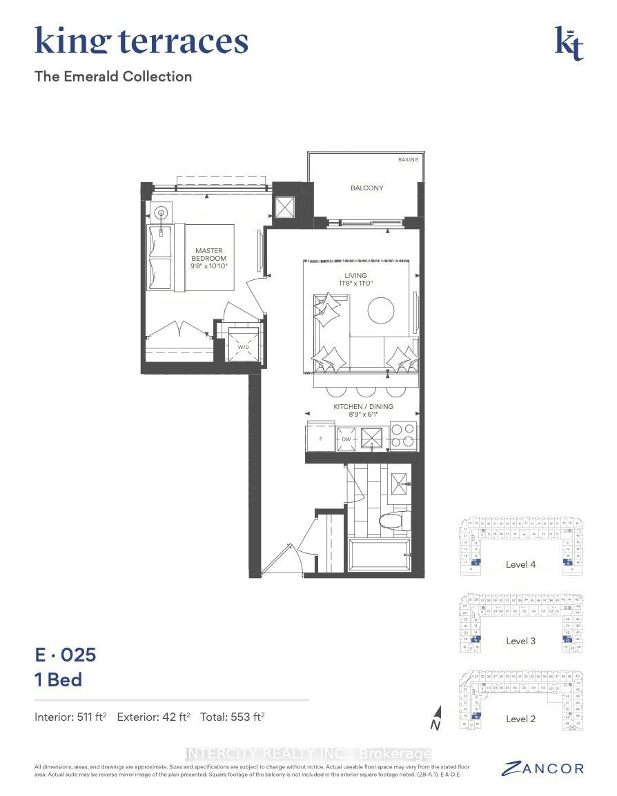 352-2075 King Road, King, ON, L7B 0R6 - 2