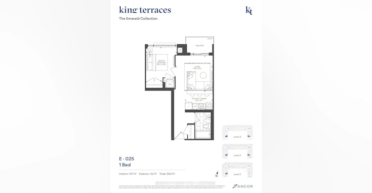 352-2075 King Road, King, ON, L7B 0R6 - 2