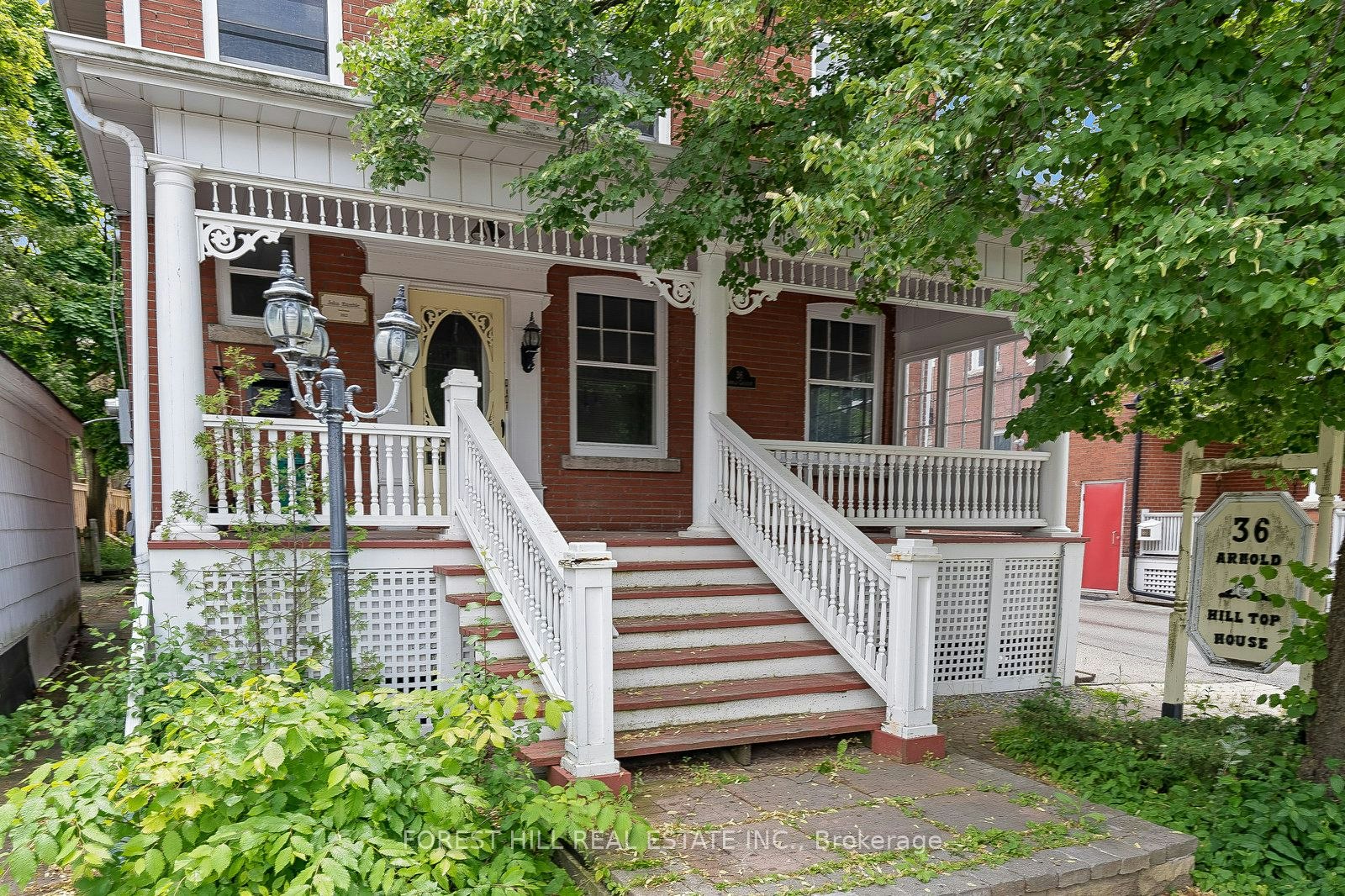 MAIN-36 Arnold Crescent, Richmond Hill, ON, L4C 3R5 - 2
