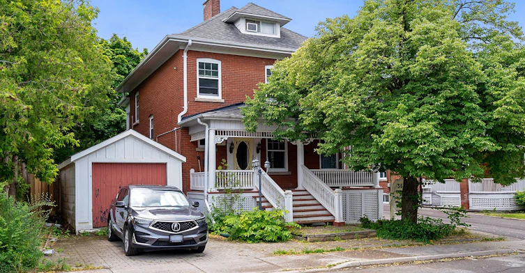 MAIN-36 Arnold Crescent, Richmond Hill, ON, L4C 3R5