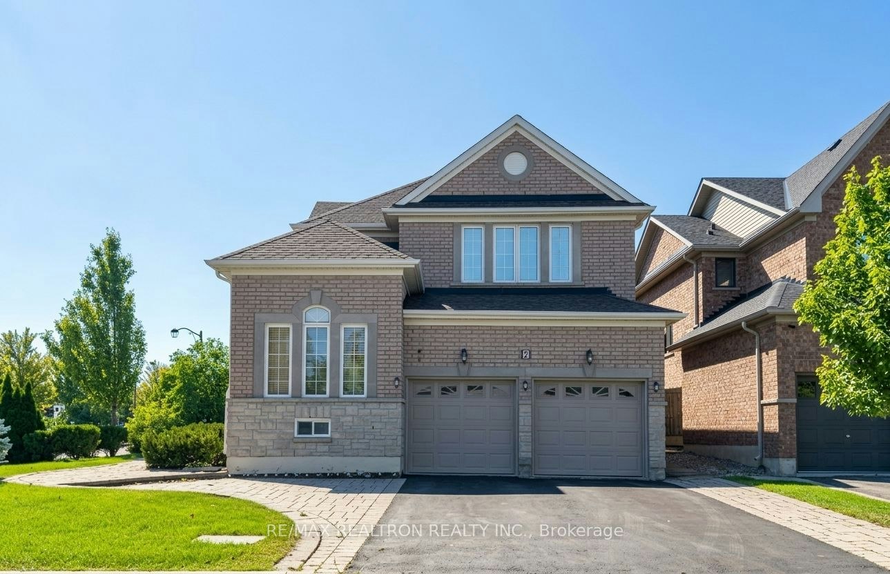 2 Redmond Drive, Vaughan, ON, L4J 0B6