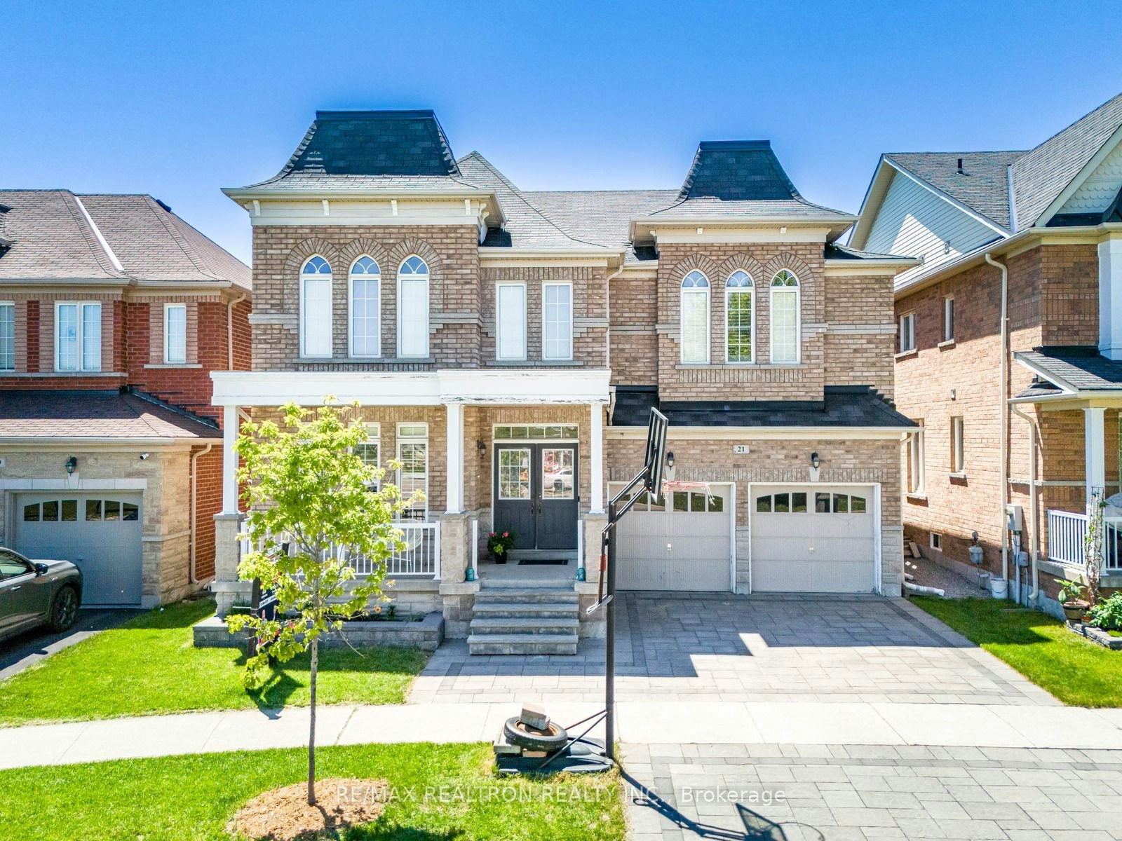 21 Rennie Avenue, Markham, ON, L6B 0M9