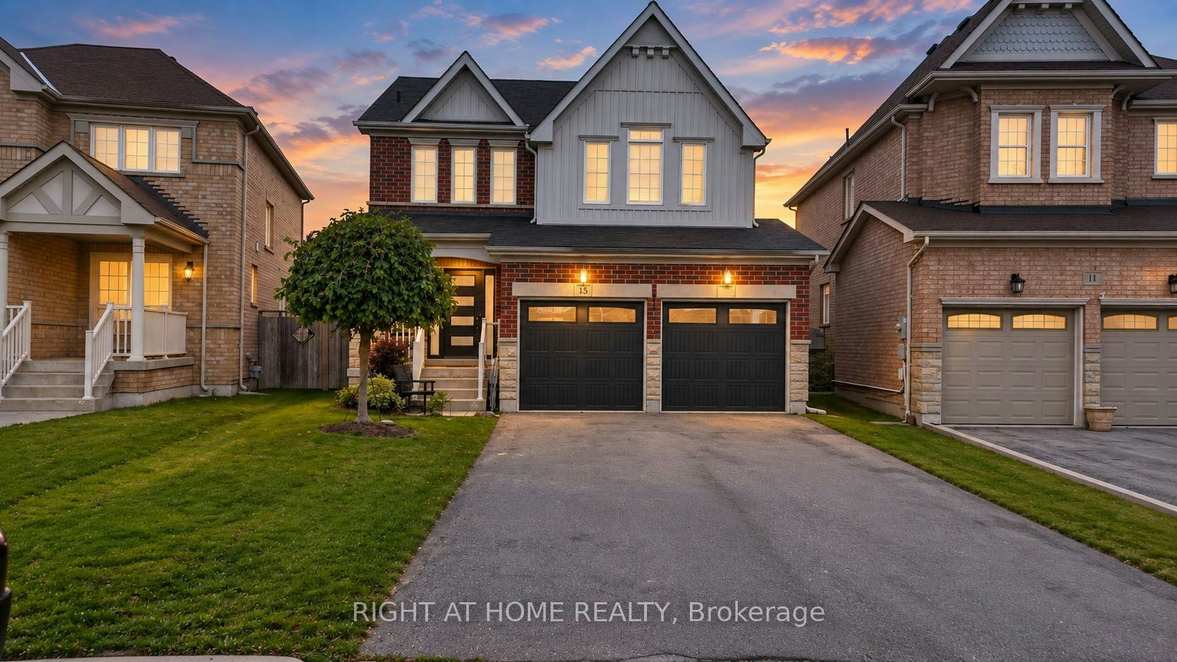 15 Sundragon Trail, Bradford West Gwillimbury, ON, L3Z 0H4