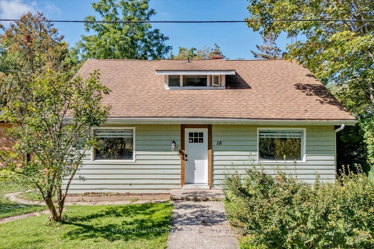 18 Ravenswood Drive, Georgina, ON, L0E 1L0