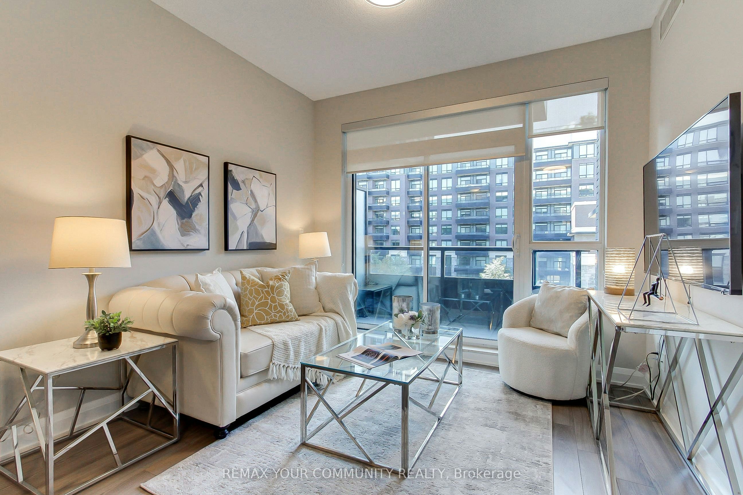 307-25 Water Walk Drive, Markham, ON, L6G 0G3