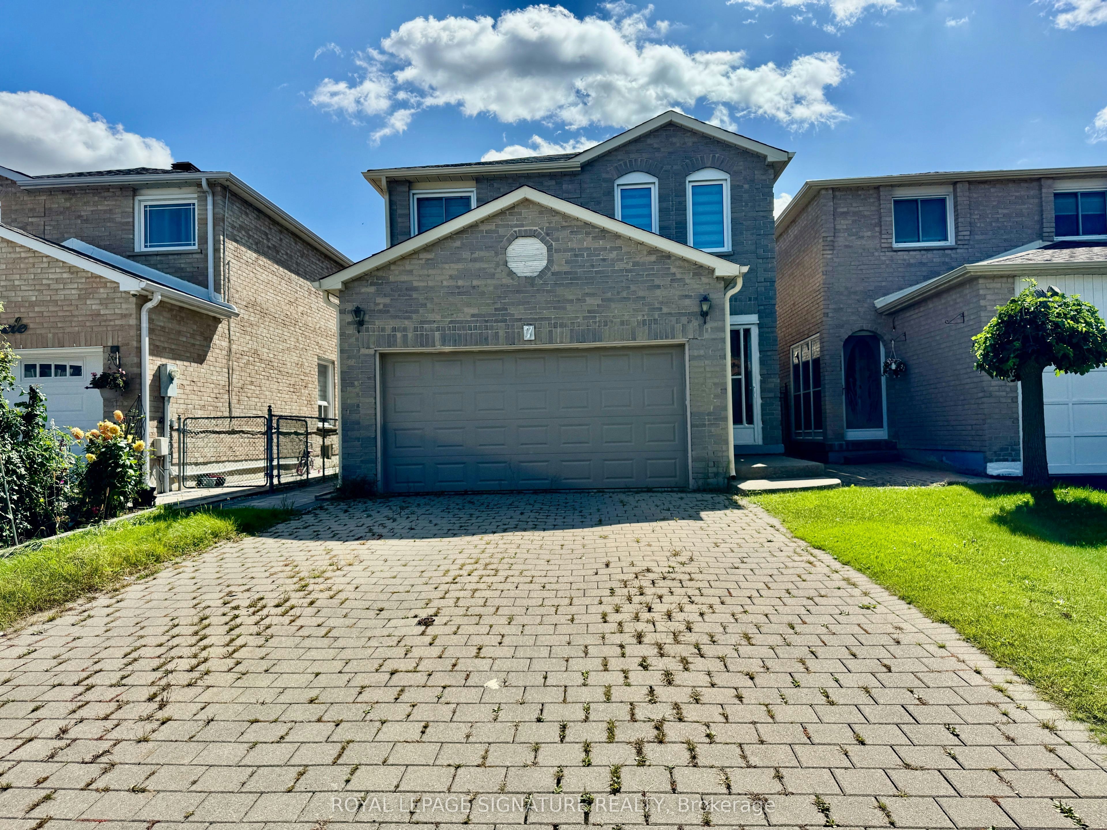 Bsmt-7 Timbers Circle, Markham, ON, L3S 1G1