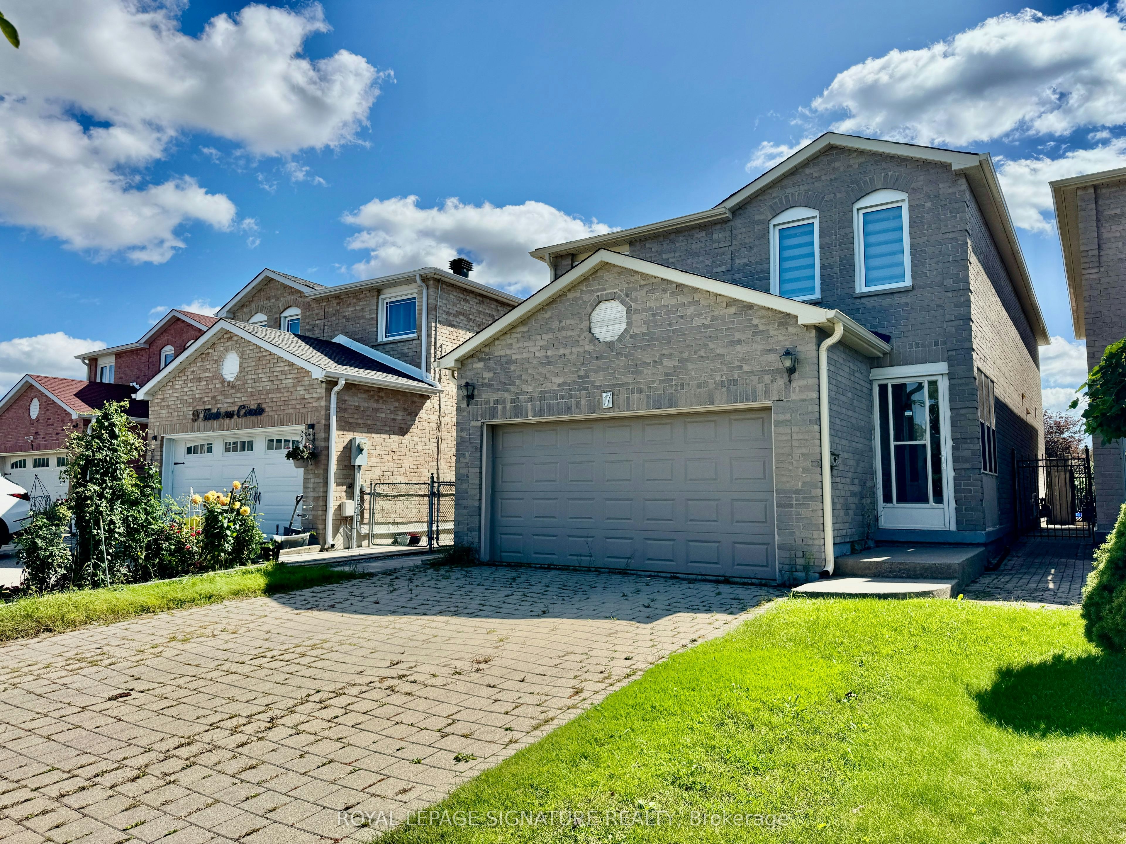 Bsmt-7 Timbers Circle, Markham, ON, L3S 1G1 - 2