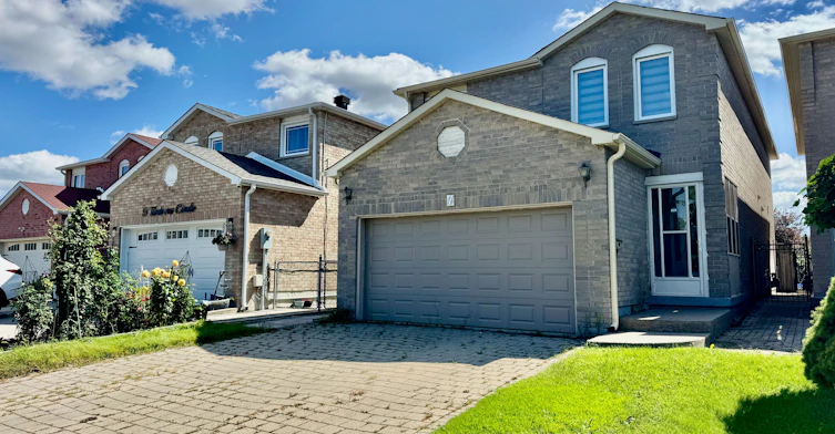Bsmt-7 Timbers Circle, Markham, ON, L3S 1G1 - 2