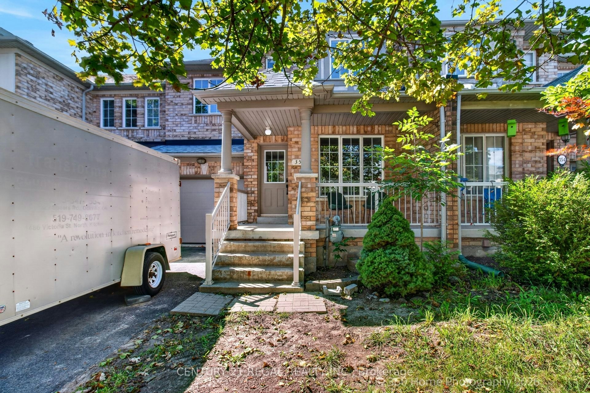352 Flagstone Way, Newmarket, ON, L3X 2R3