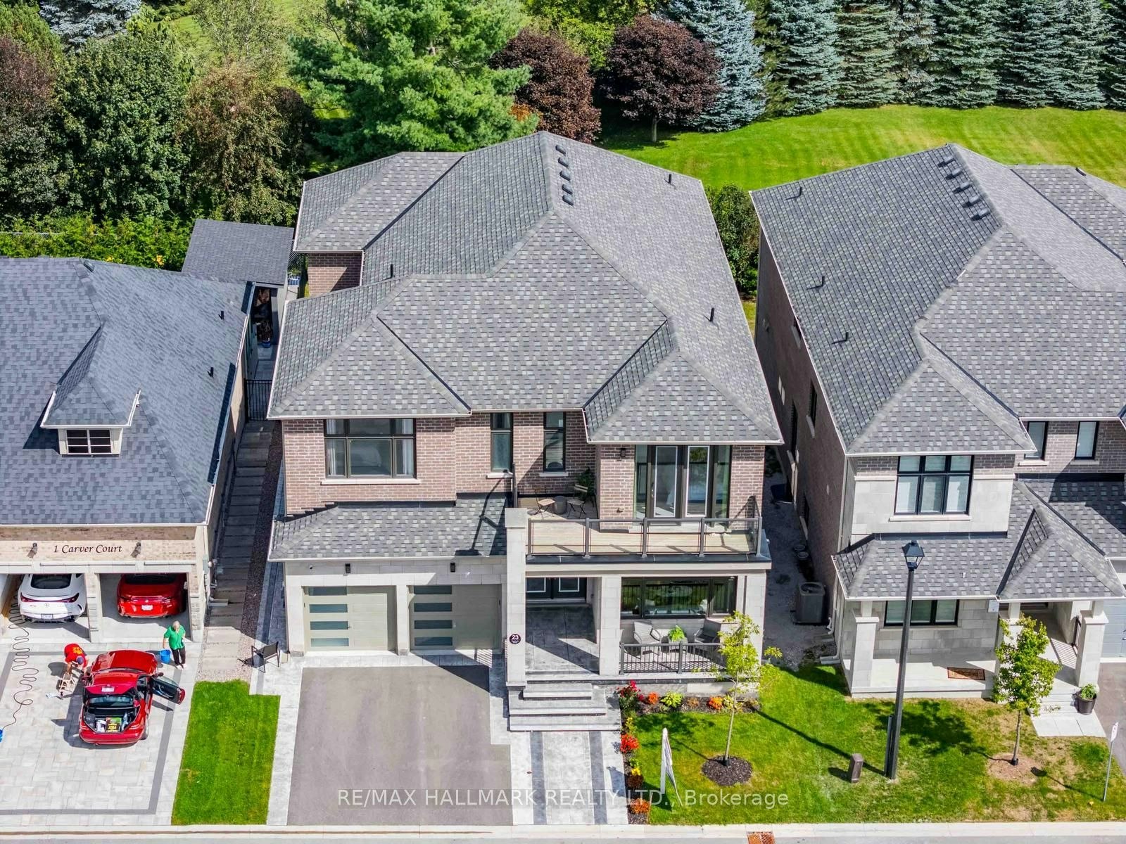 23 Carlinds Crescent, Whitchurch-Stouffville, ON, L4A 4X1
