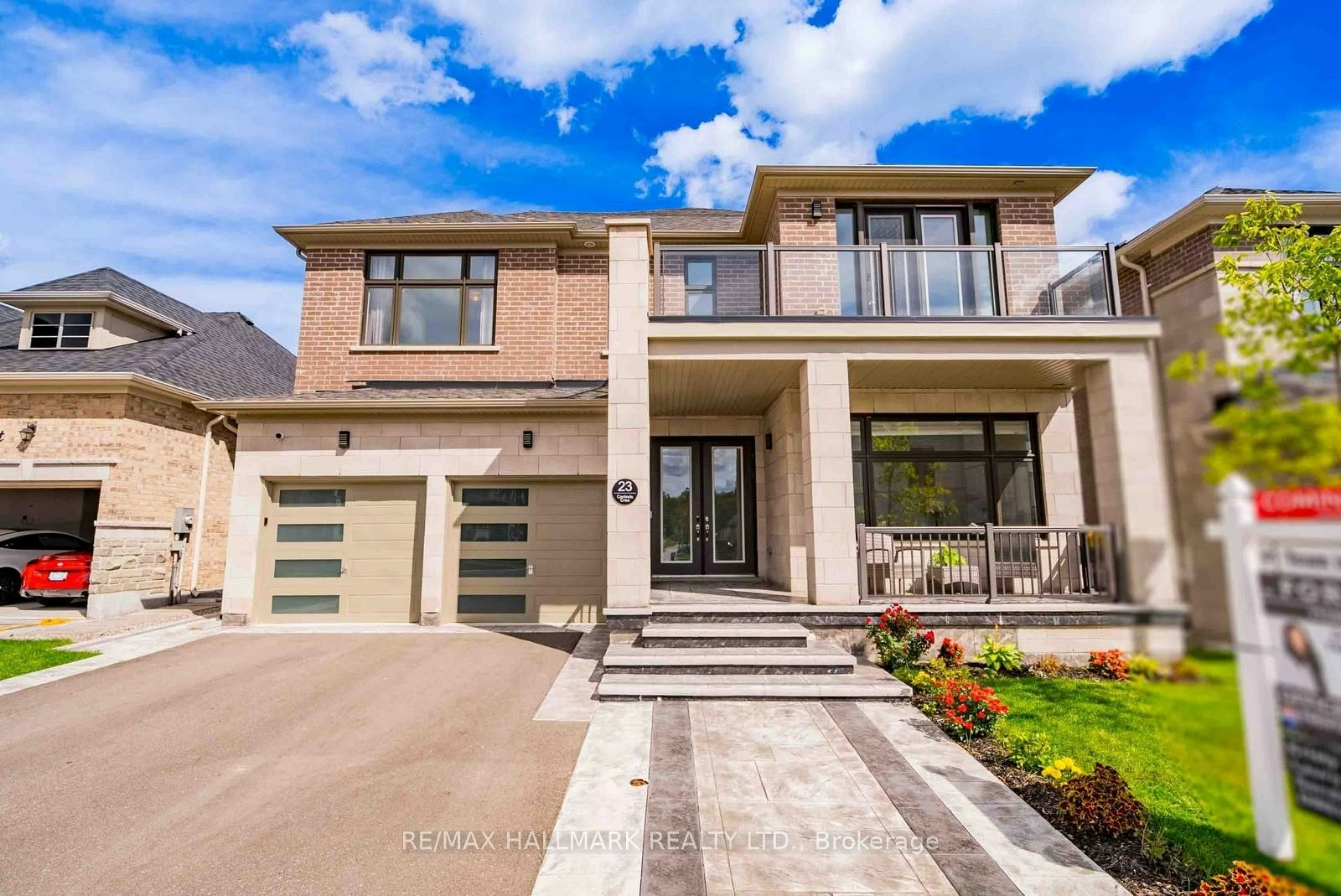 23 Carlinds Crescent, Whitchurch-Stouffville, ON, L4A 4X1