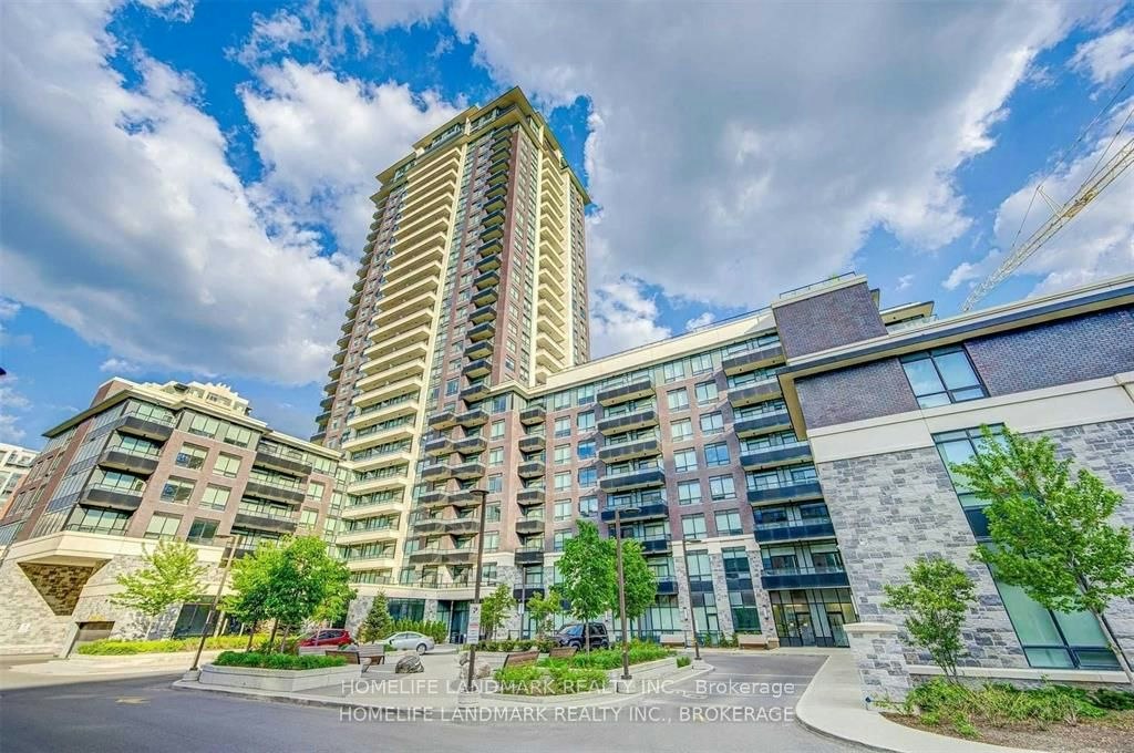 202-15 Water Walk Drive, Markham, ON, L3P 1N3