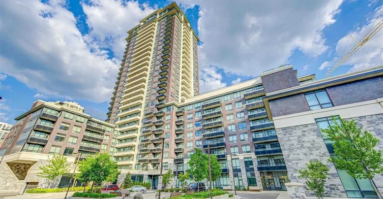 202-15 Water Walk Drive, Markham, ON, L3P 1N3