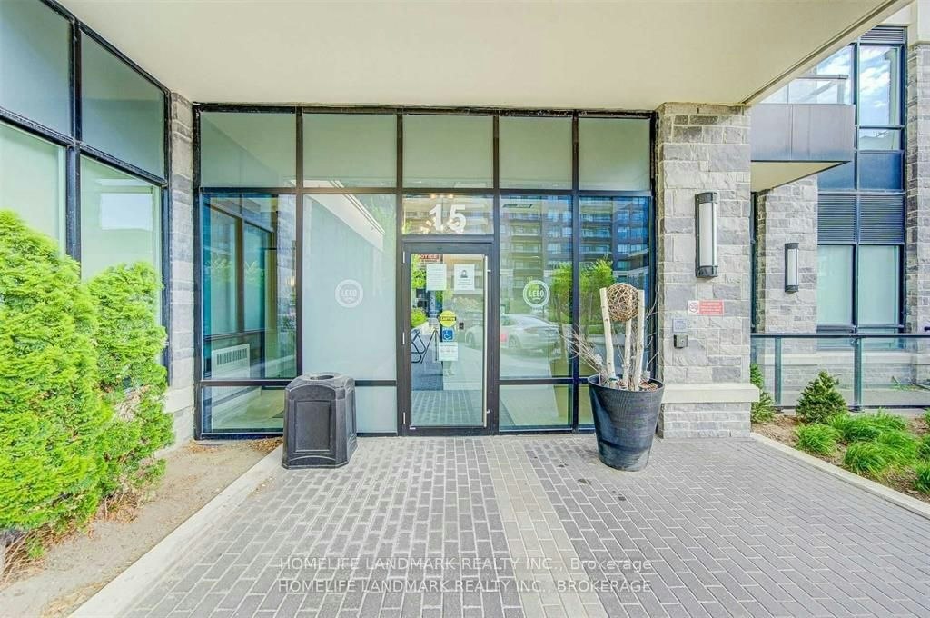 202-15 Water Walk Drive, Markham, ON, L3P 1N3 - 2