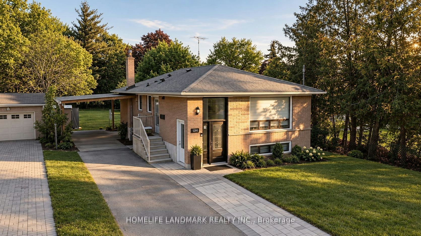 Main-181 Maple Avenue, Richmond Hill, ON, L4C 2J2