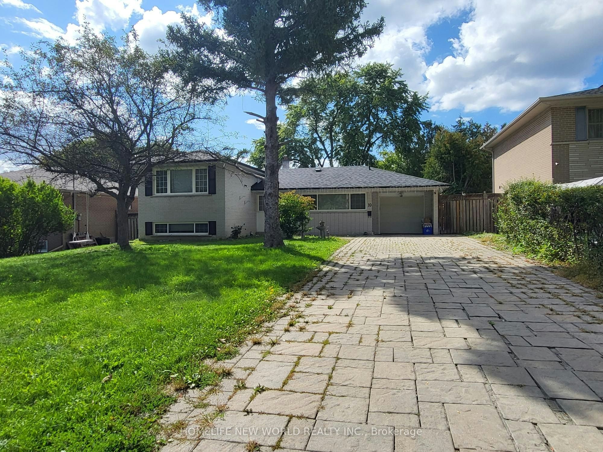 10 Alanadale Avenue, Markham, ON, L3P 1S3