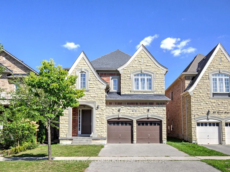 85 Coral Acres Drive, Vaughan, ON, L6A 4K8 - 2