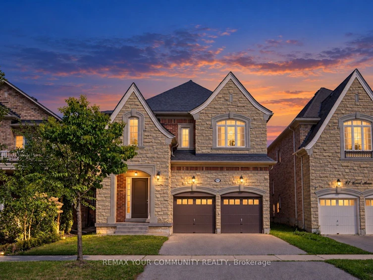 85 Coral Acres Drive, Vaughan, ON, L6A 4K8