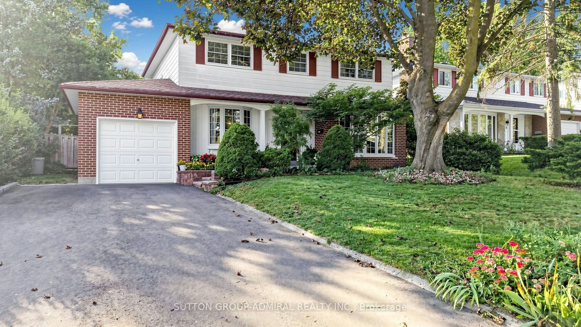 4 Shady Lane Crescent, Markham, ON, L3T 3W7