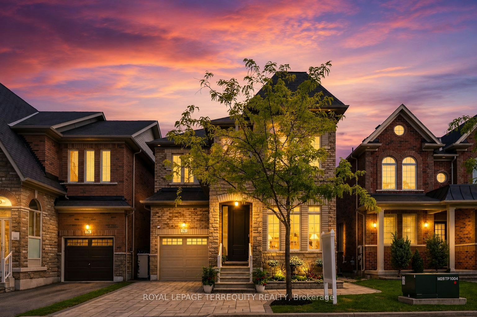 73 Manila Avenue, Markham, ON, L6C 0R7
