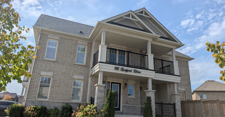 66 Spofford Drive, Whitchurch-Stouffville, ON, L4A 0W5