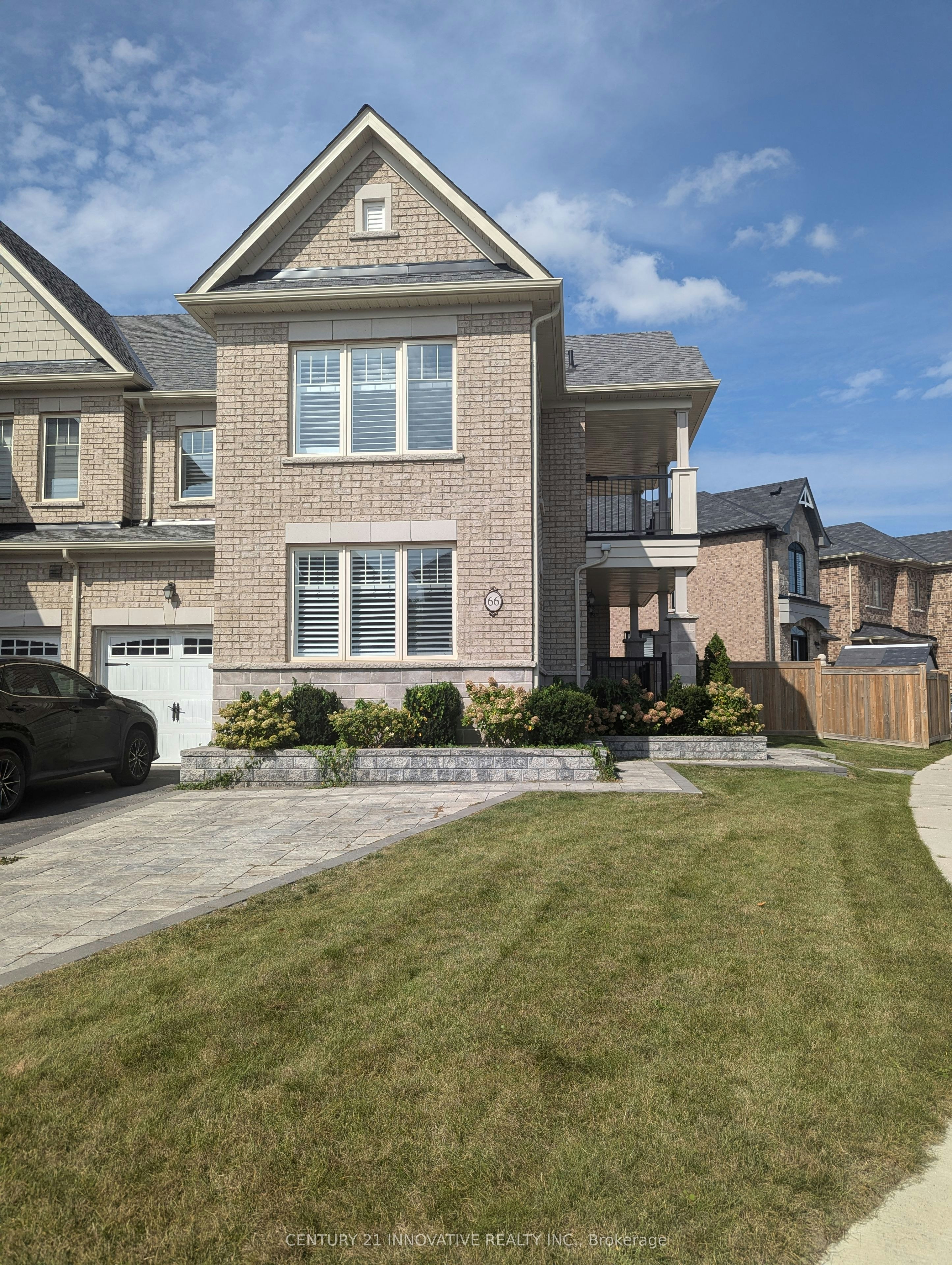 66 Spofford Drive, Whitchurch-Stouffville, ON, L4A 0W5 - 2