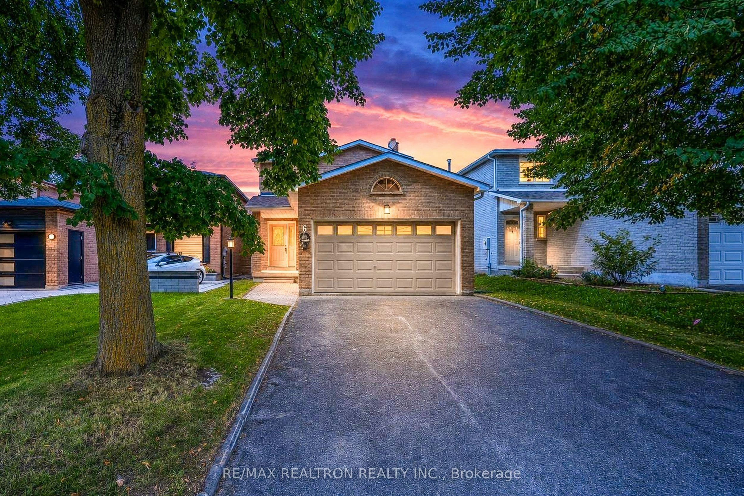 6 Woolen Mill Rd Road, Markham, ON, L3P 6X4