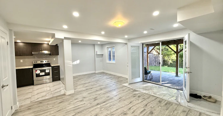 BSMT-235 Riverwalk Drive, Markham, ON, L6B 0H1