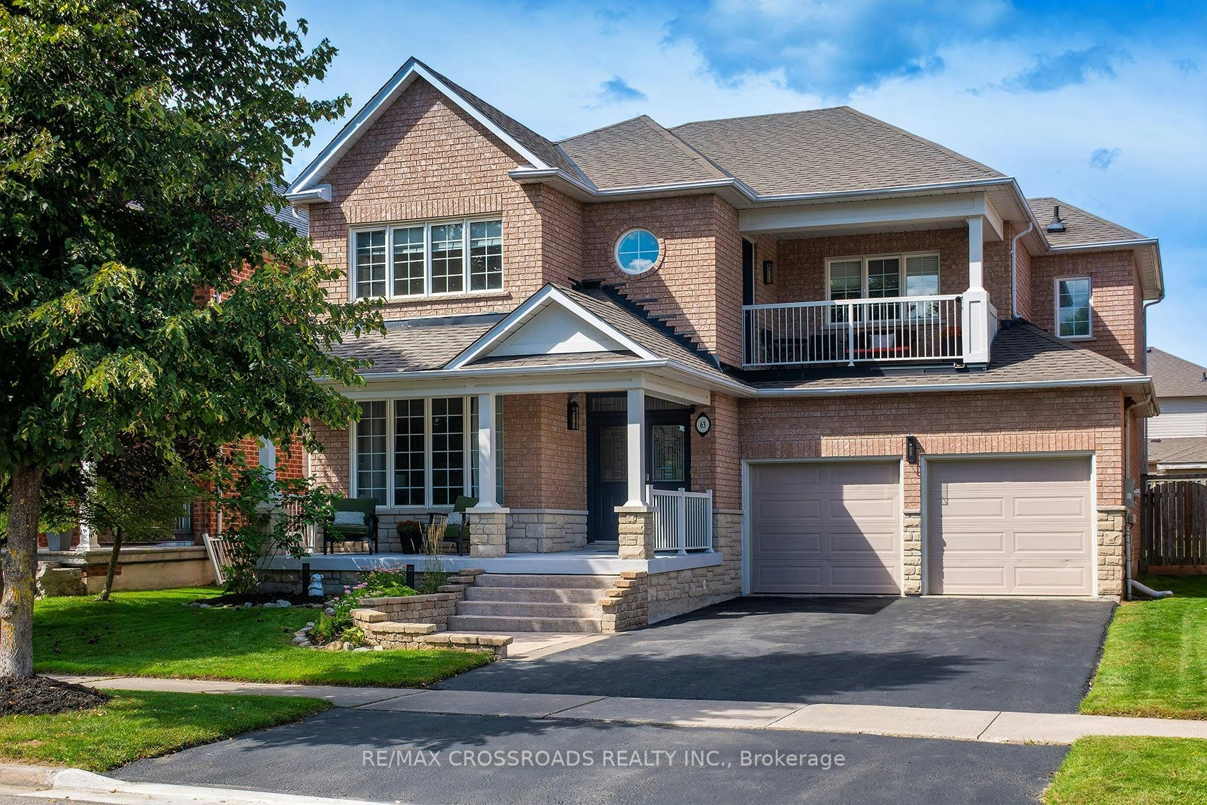 63 Rosena Lane, Uxbridge, ON, L9P 1X6