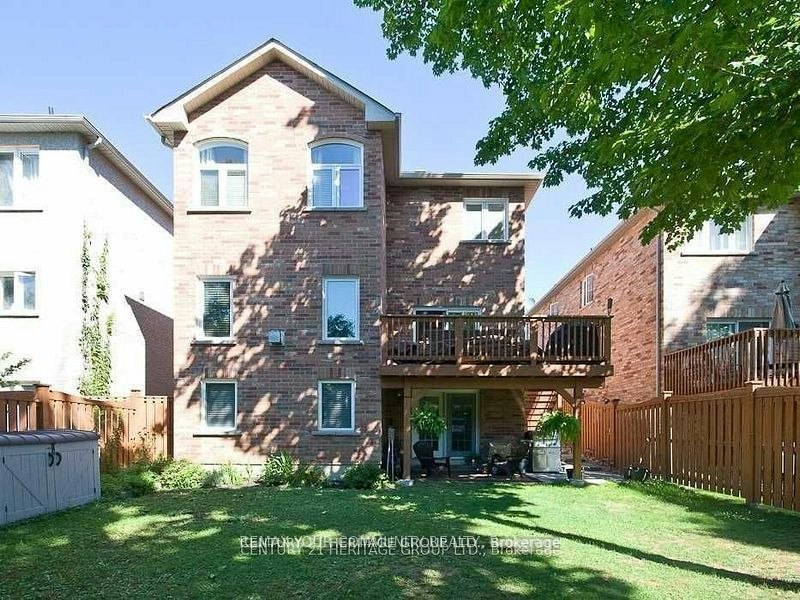 125 Timber Valley Avenue, Richmond Hill, ON, L4E 4Z8 - 25