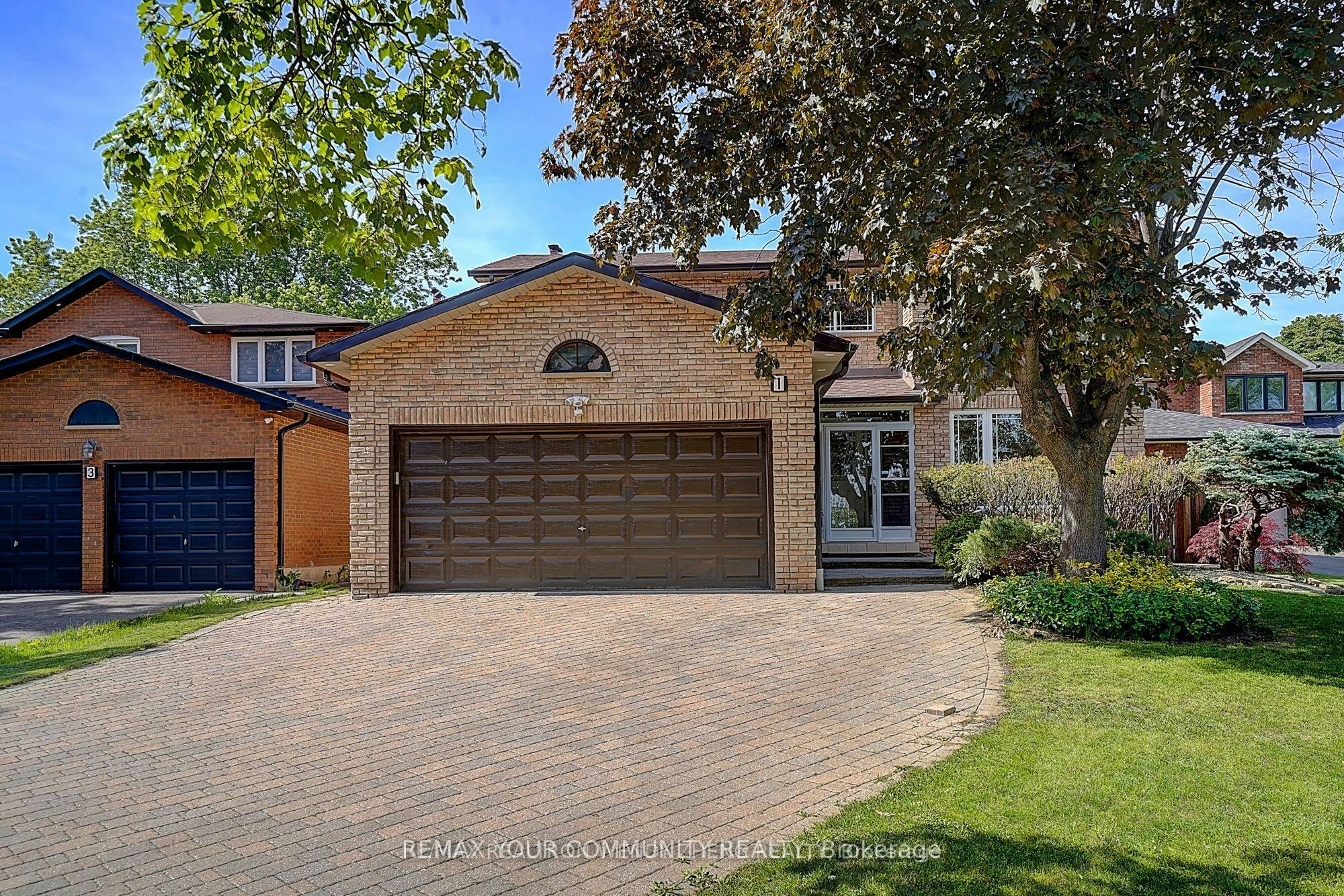 1 Evergreen Crescent, Markham, ON, L3T 5V8