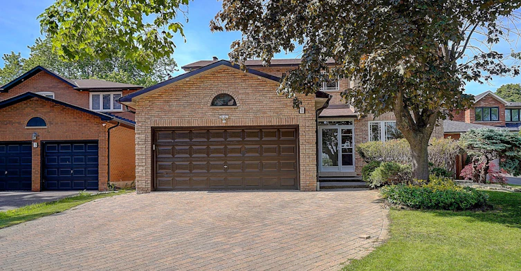 1 Evergreen Crescent, Markham, ON, L3T 5V8