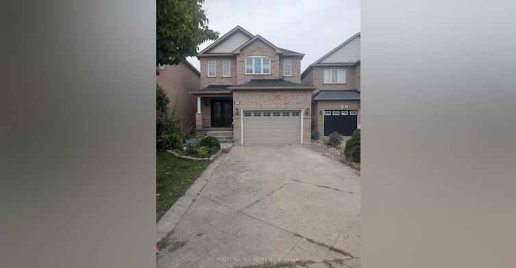 224 Bachman Drive, Vaughan, ON, L6A 3V7