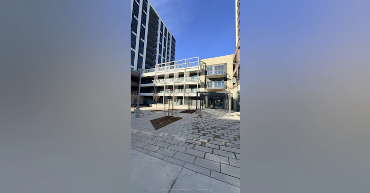 907-705 Davis Drive, Newmarket, ON, L3Y 2R2 - 2